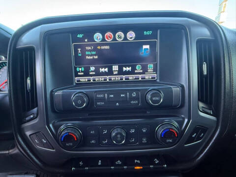 2017 GMC Sierra 1500