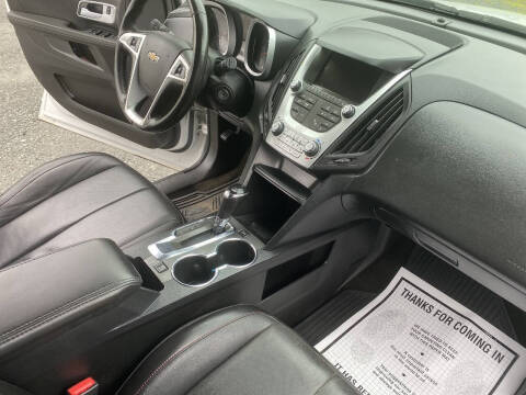 2017 Chevrolet Equinox Premier