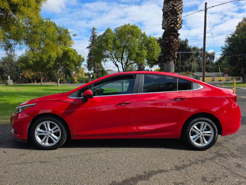 2017 Chevrolet Cruze LT Auto