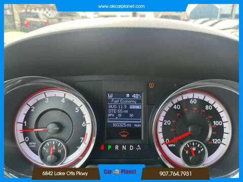 2011 Dodge Grand Caravan Crew