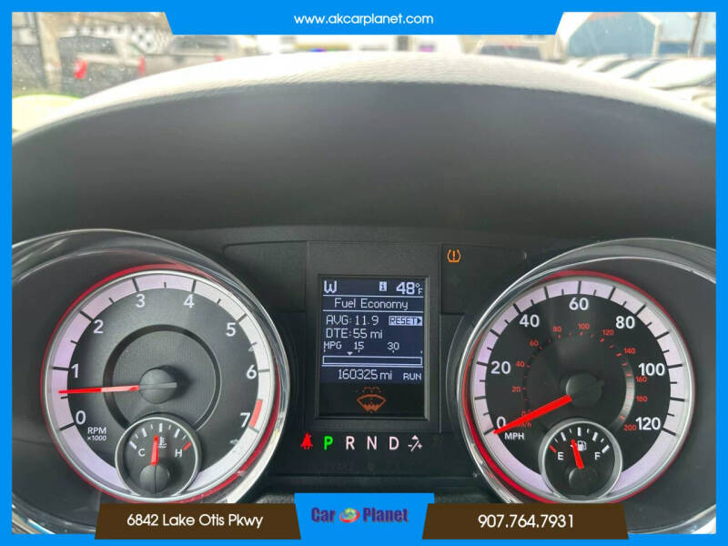 2011 Dodge Grand Caravan Crew