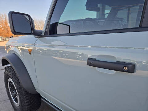 2023 Ford Bronco Badlands Advanced