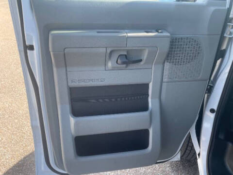 2013 Ford E-Series E-150