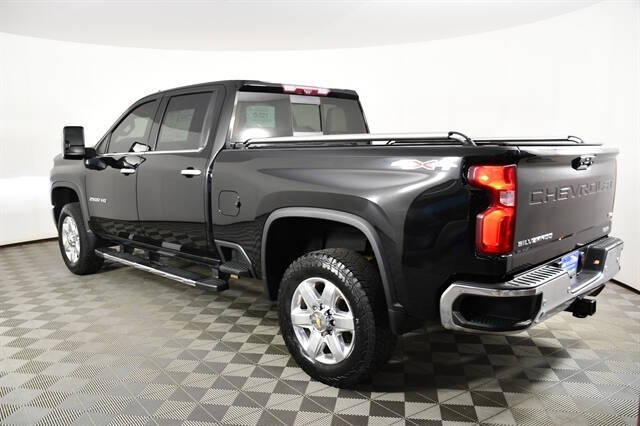 2022 Chevrolet Silverado 2500HD