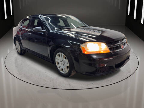 2011 Dodge Avenger Express