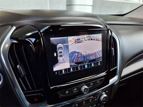 2021 Chevrolet Traverse Premier