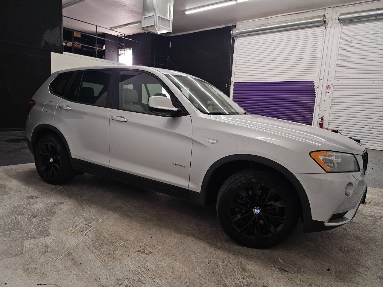 2014 BMW X3 for sale at PK AUTO GROUP in Las Vegas, NV