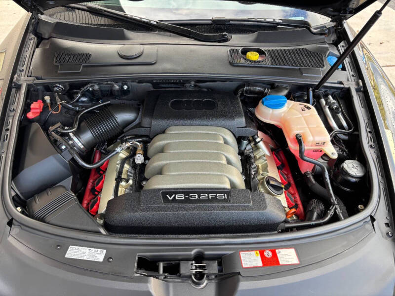 2007 Audi A6 3.2 quattro