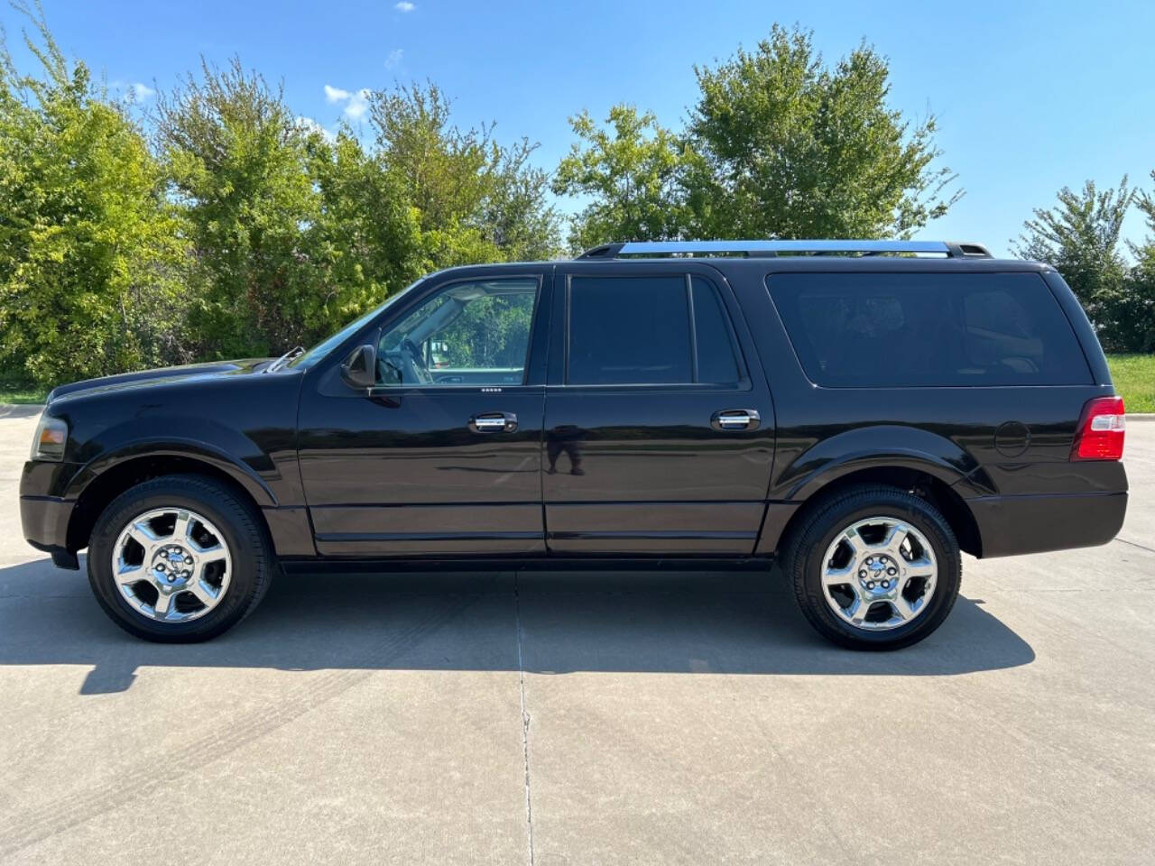 2014 Ford Expedition EL for sale at Auto Haven in Irving, TX