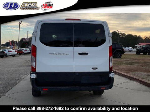 2017 Ford Transit