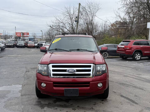 2014 Ford Expedition Limited