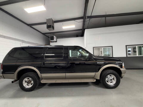 2004 Ford Excursion Eddie Bauer