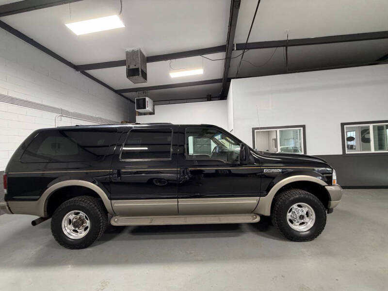 2004 Ford Excursion Eddie Bauer