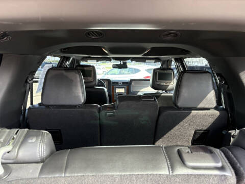 2012 Lincoln Navigator
