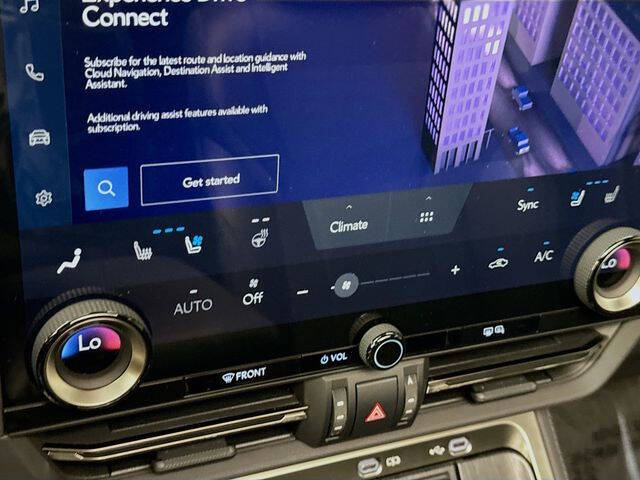 2024 Lexus GX 550 Overtrail+