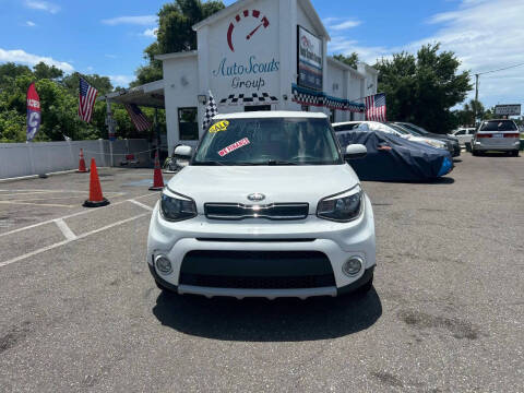 2019 Kia Soul +