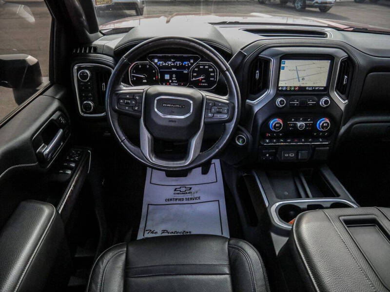 2021 GMC Sierra 2500HD