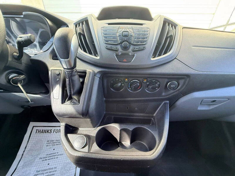 2018 Ford Transit 150