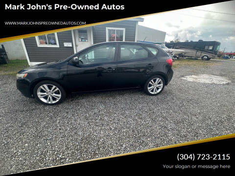 2011 Kia Forte5 for sale at Mark John's Pre-Owned Autos in Weirton WV