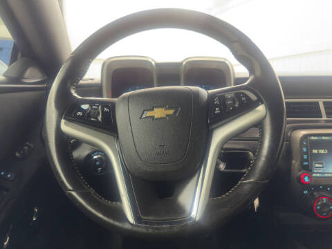 2013 Chevrolet Camaro LT