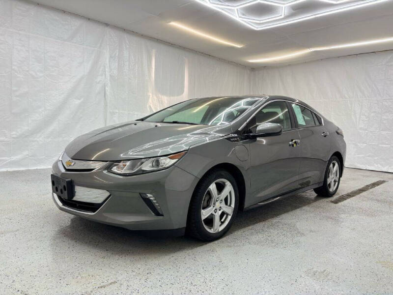 2017 Chevrolet Volt LT