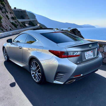 2015 Lexus RC 350