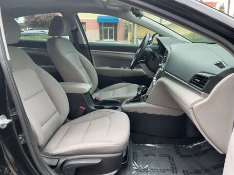 2020 Hyundai Elantra