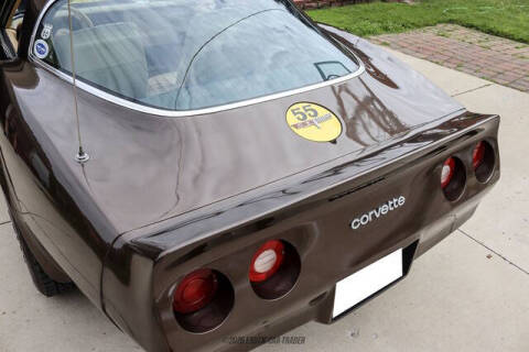 1980 Chevrolet Corvette