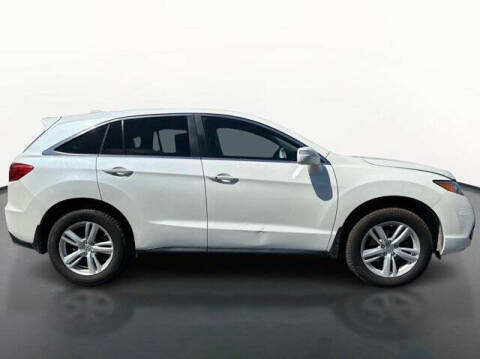 2014 Acura RDX w/Tech