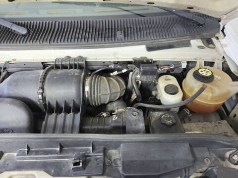 2008 Ford E-Series E-150