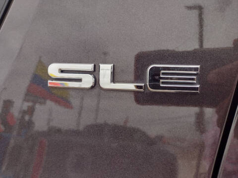 2017 GMC Acadia SLE-2