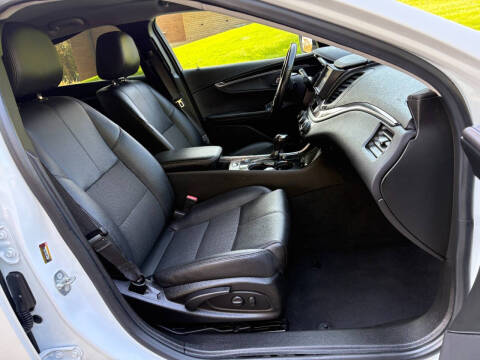 2018 Chevrolet Impala LT