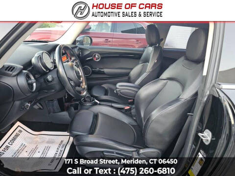 2014 MINI Hardtop Cooper S