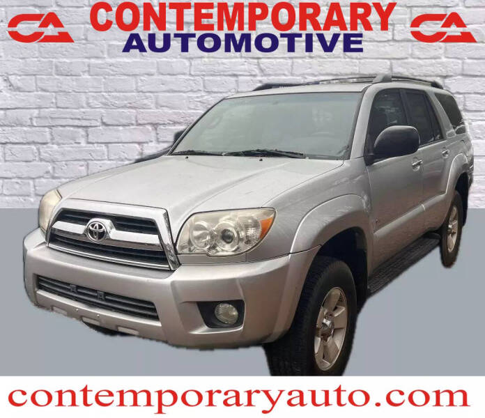 2007 Toyota 4Runner SR5's photo