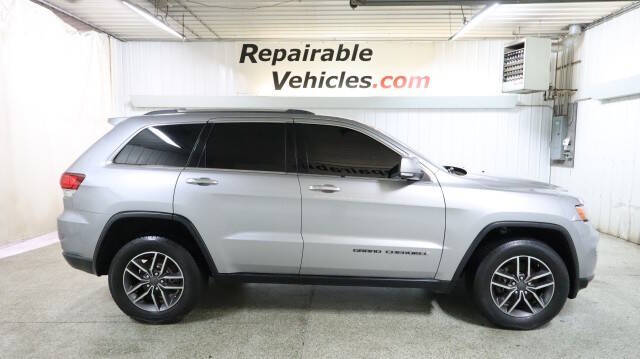 2020 Jeep Grand Cherokee