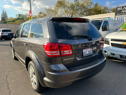 2015 Dodge Journey SE