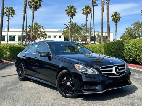 2016 Mercedes-Benz E-Class E 350