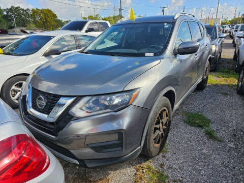 2018 Nissan Rogue for sale at Start Auto Liquidation in Miramar FL