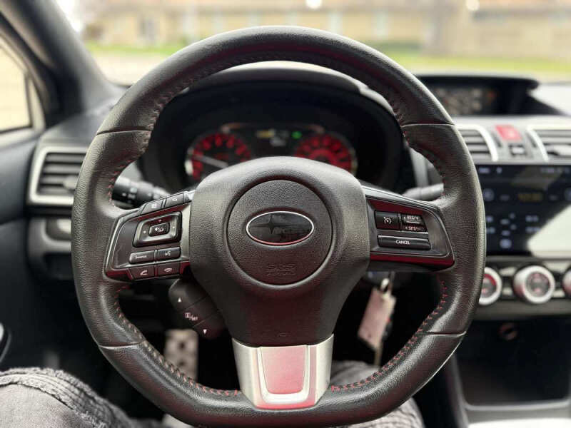 2016 Subaru WRX Premium