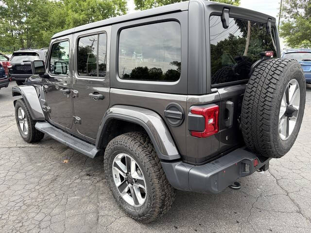 2019 Jeep Wrangler Unlimited