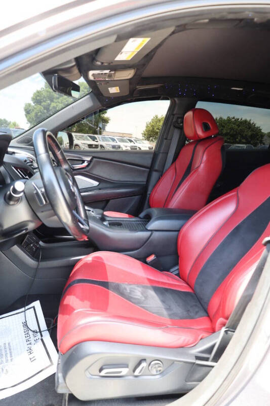 2020 Acura RDX SH-AWD w/A-SPEC