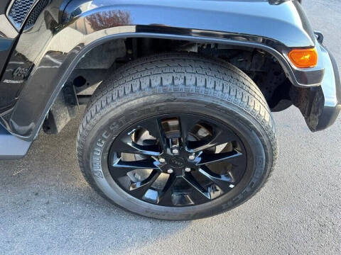 2023 Jeep Gladiator High Altitude