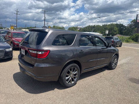 2017 Dodge Durango GT