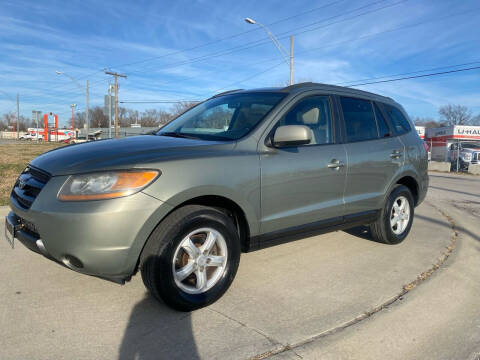 2008 Hyundai Santa Fe for sale at Xtreme Auto Mart LLC in Kansas City MO