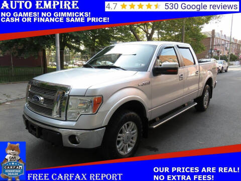 2010 Ford F-150 for sale at Auto Empire in Brooklyn NY
