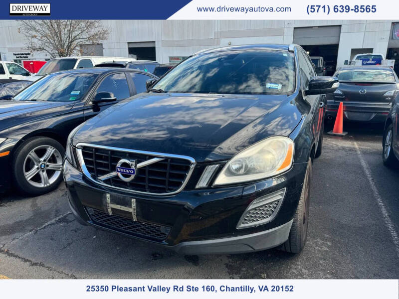 2013 Volvo XC60