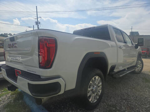 2020 GMC Sierra 2500HD Denali