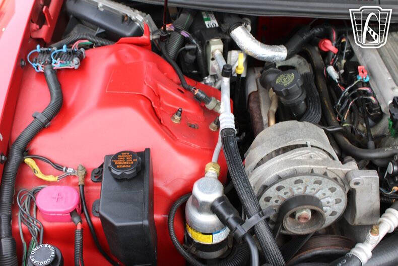 1995 Pontiac Firebird