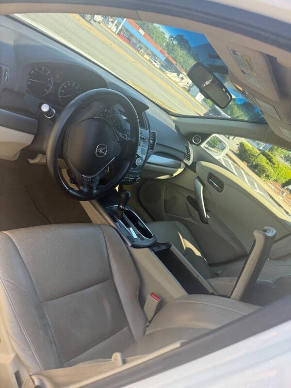2013 Acura RDX