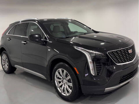 2020 Cadillac XT4 Premium Luxury